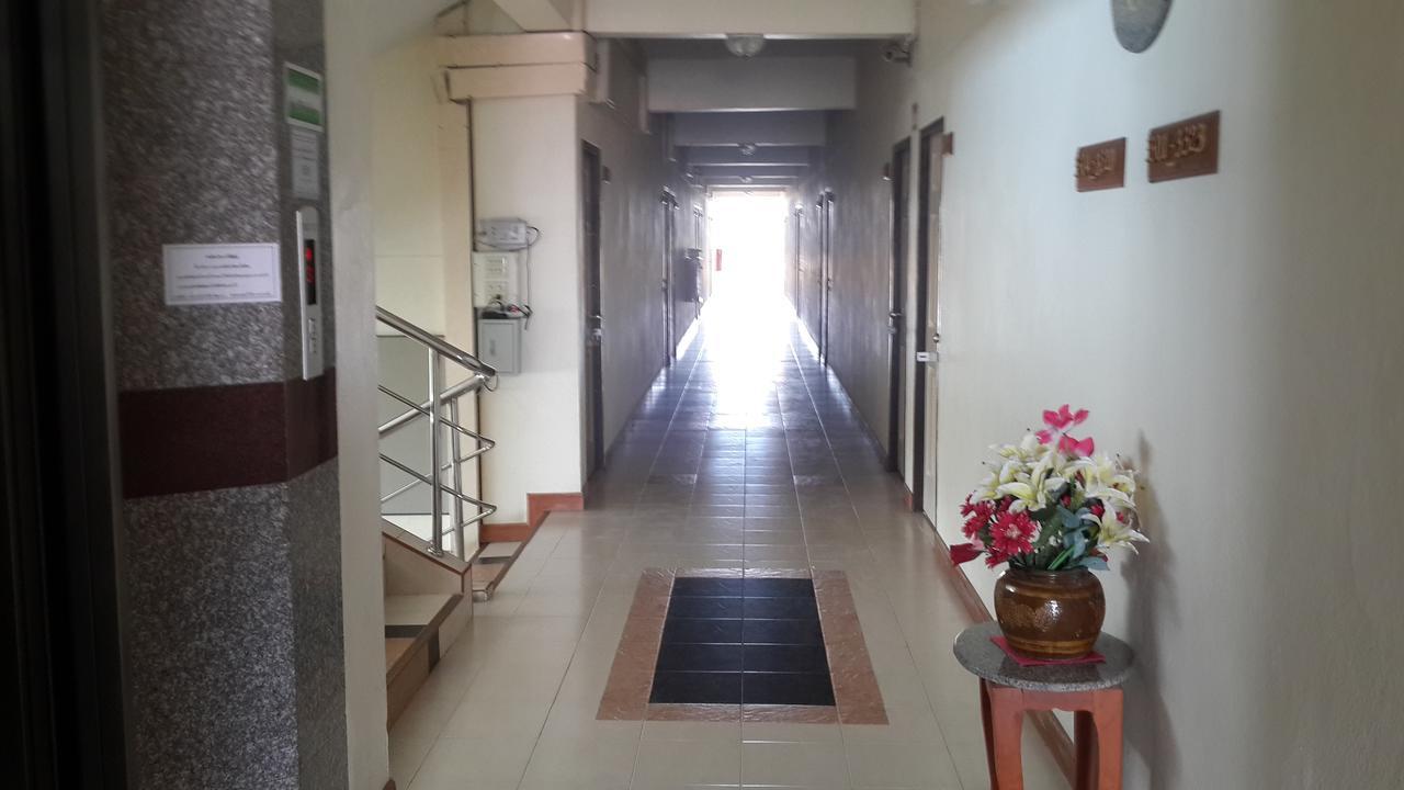 维拉苏达公寓式酒店 Ratchaburi 外观 照片